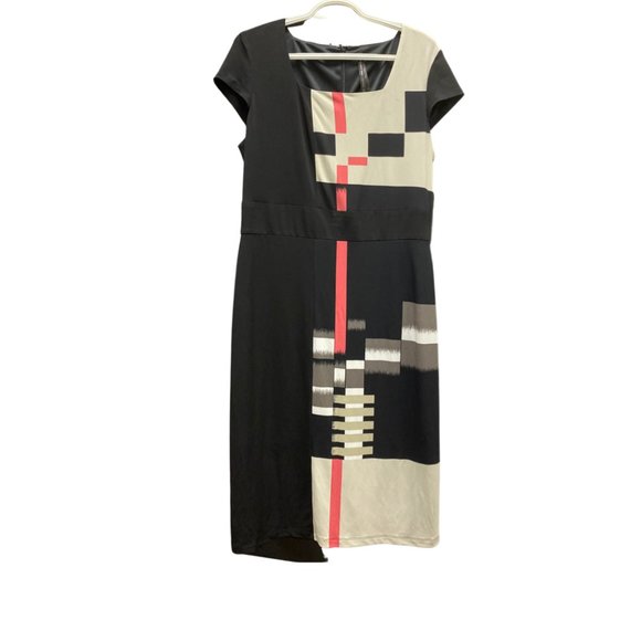 Beautiful and Classy MARC NEW YORK Andrew Mark Dress Size L - Picture 1 of 6